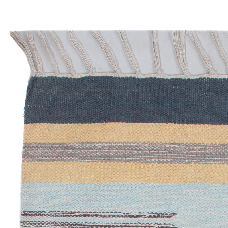 Kilim moderne Tapis 90x60cm