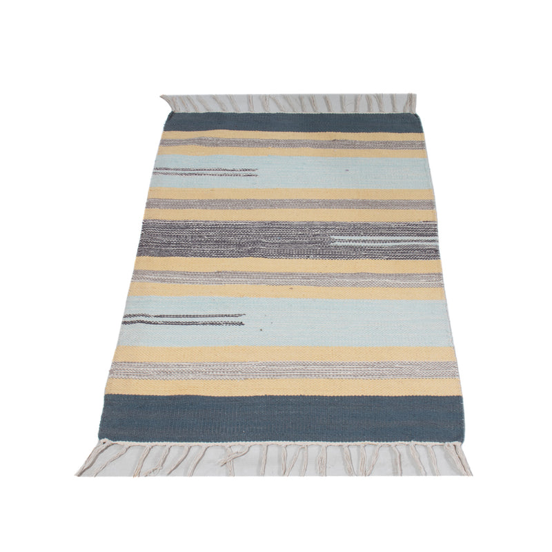 Kilim moderne Tapis 90x60cm