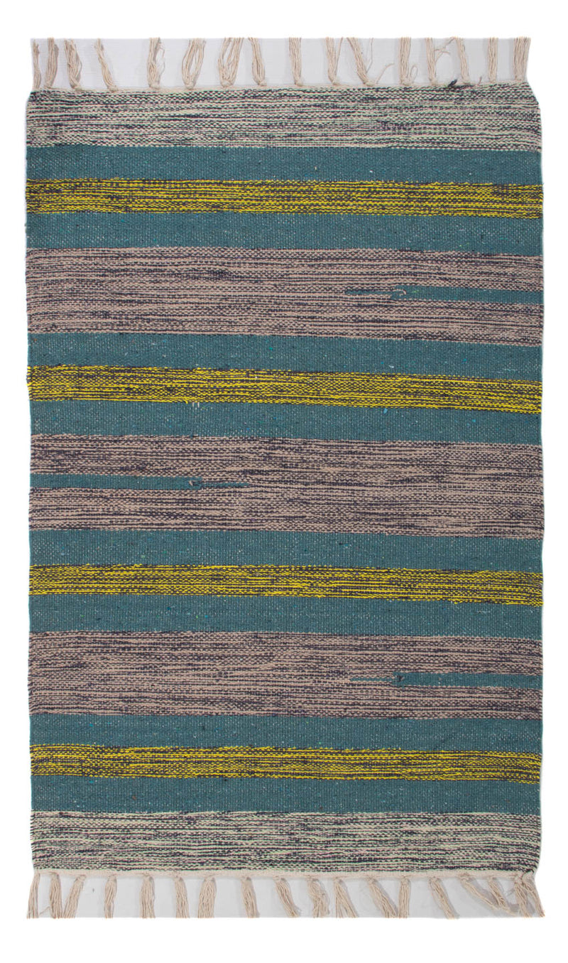 Kilim moderne Tapis 90x60cm