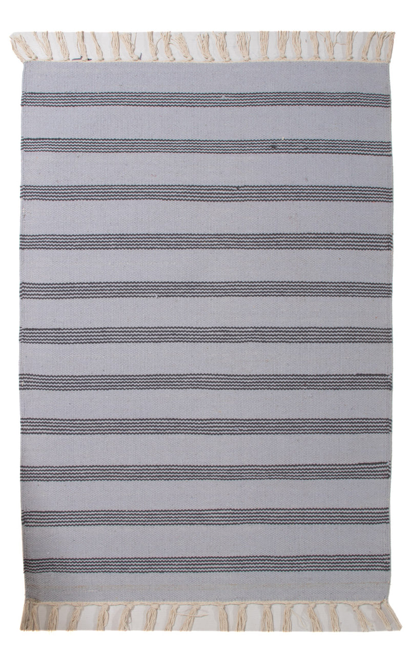 Kilim moderne Tapis 90x60cm