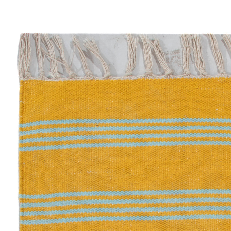 Kilim moderne Tapis 90x60cm