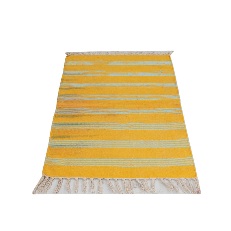 Kilim moderne Tapis 90x60cm