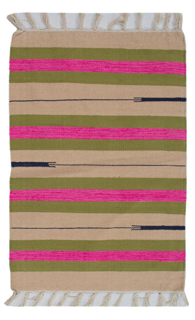 Kilim moderne Tapis 60x90cm