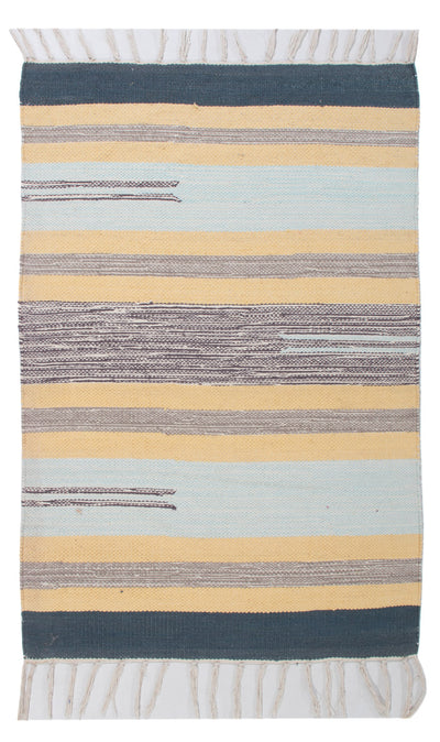 Kilim moderne Tapis 60x90cm