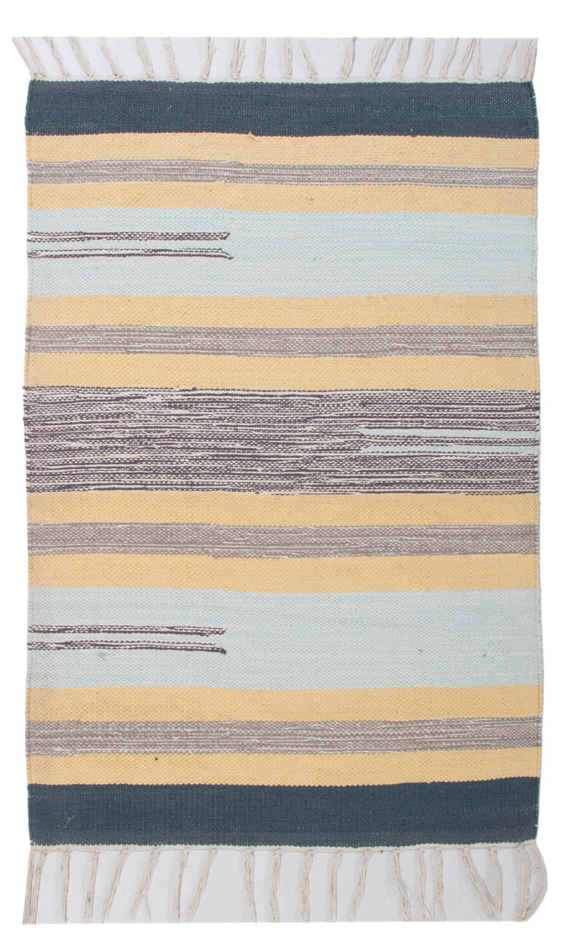 Kilim moderne Tapis 90x60cm