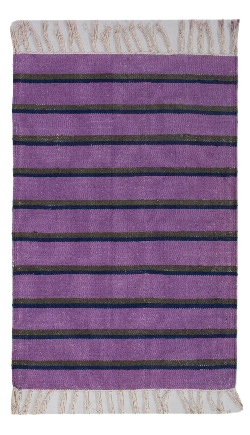 Kilim moderne Tapis 90x60cm