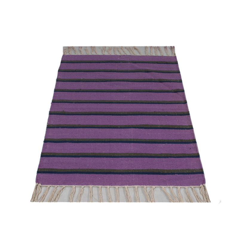 Kilim moderne Tapis 90x60cm
