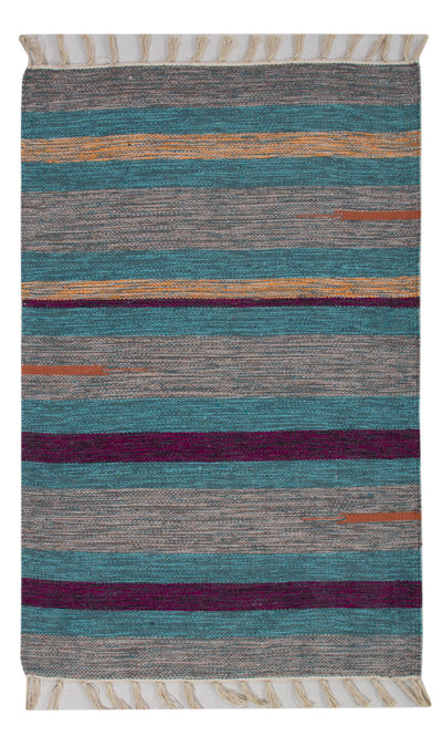 Kilim moderne Tapis 60x90cm