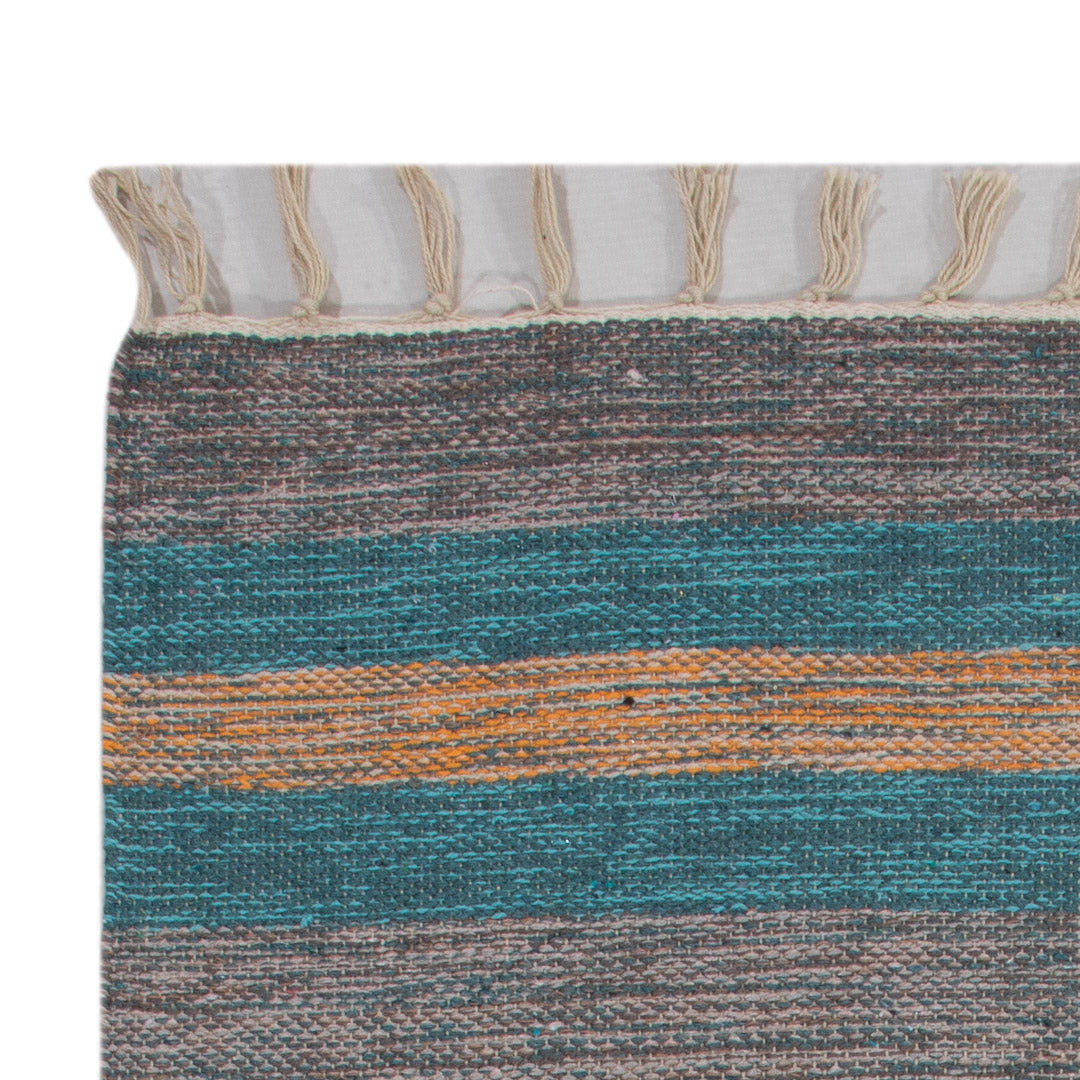 Kilim moderne Tapis 90x60cm
