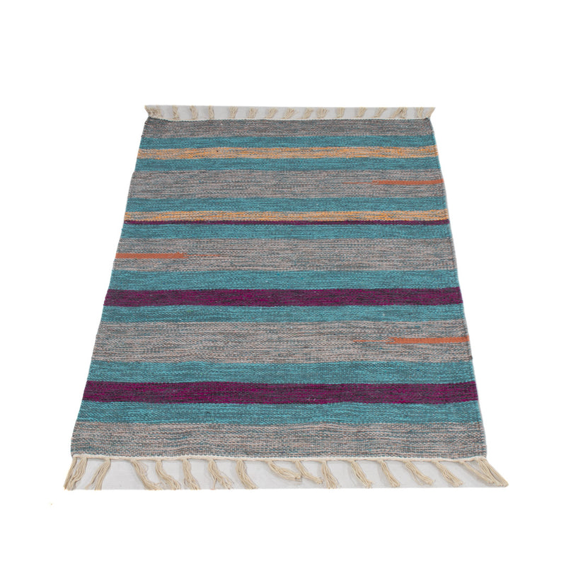 Kilim moderne Tapis 90x60cm