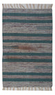 Kilim moderne Tapis 90x60cm