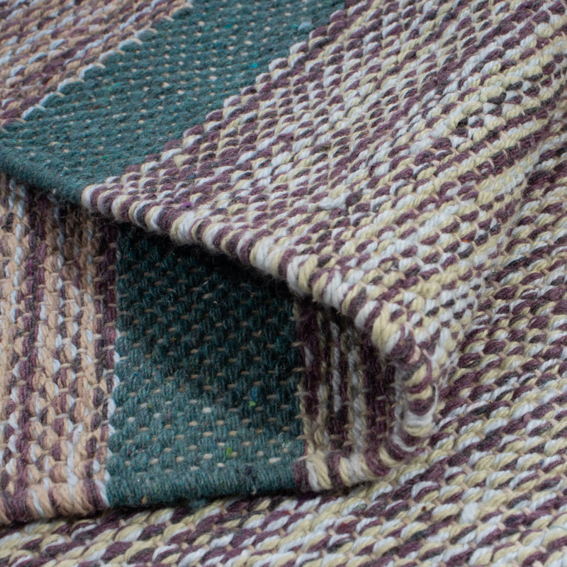 Kilim moderne Tapis 90x60cm