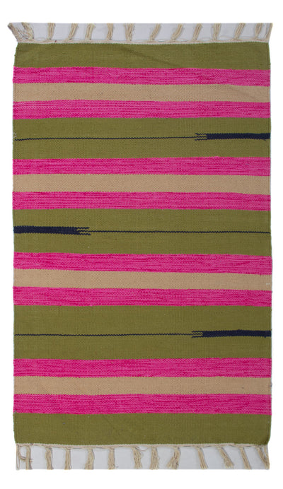 Kilim moderne Tapis 60x90cm