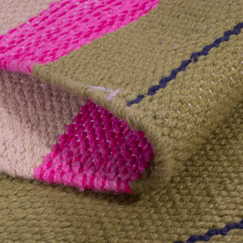 Kilim moderne Tapis 90x60cm