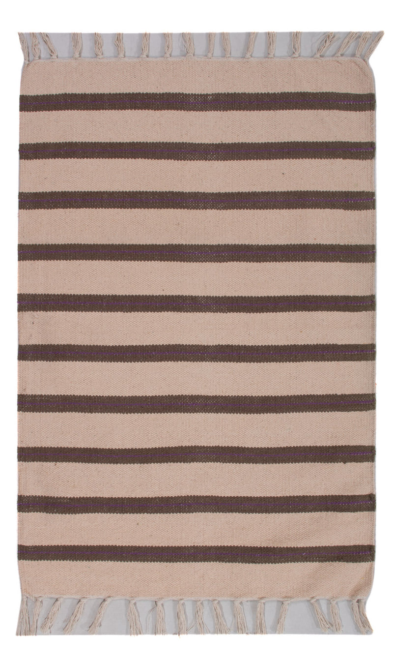 Kilim moderne Tapis 90x60cm