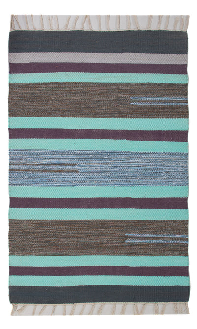Kilim moderne Tapis 60x90cm