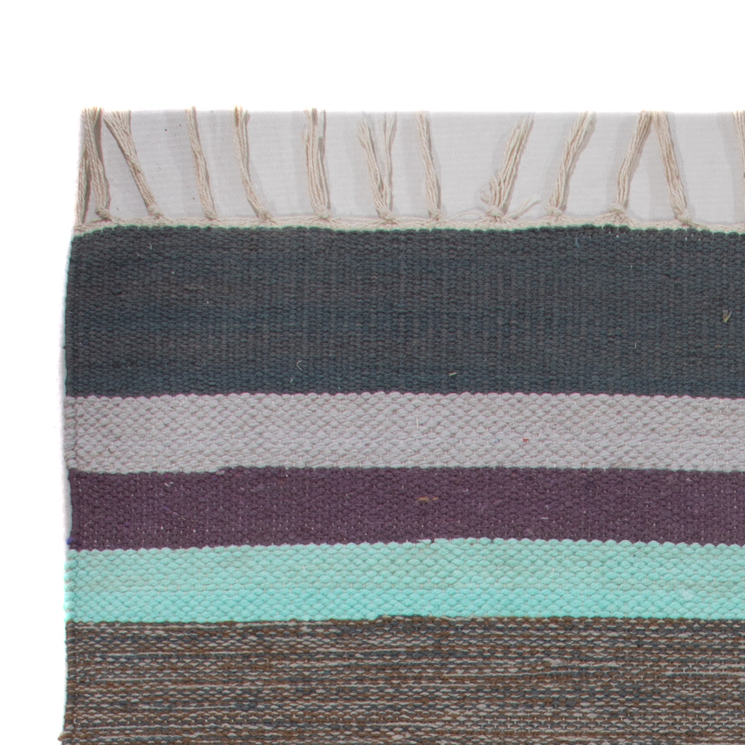 Kilim moderne Tapis 90x60cm