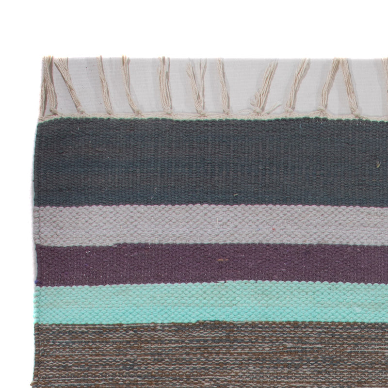 Kilim moderne Tapis 90x60cm
