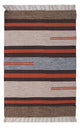 Kilim moderne Tapis 90x60cm