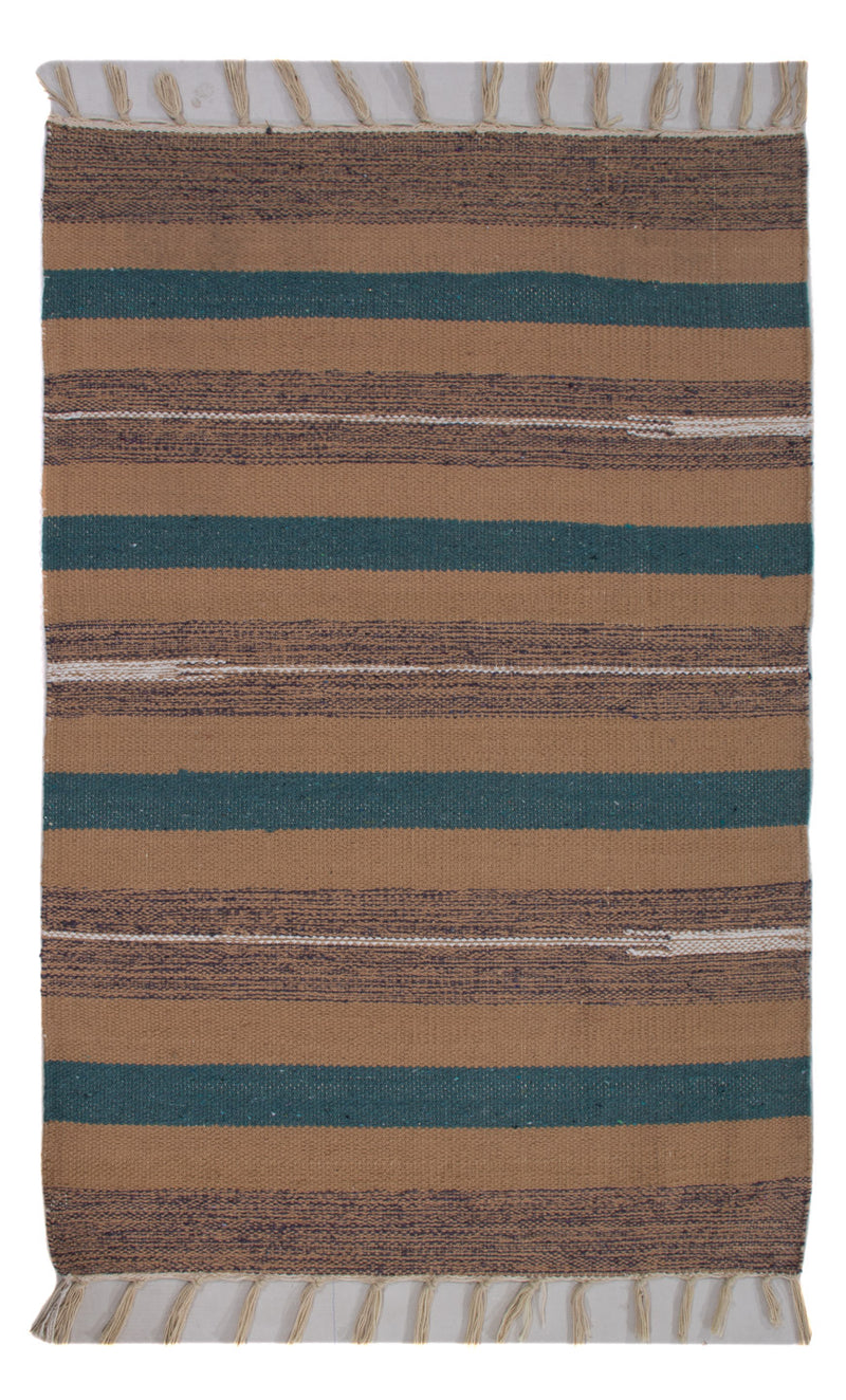 Kilim moderne Tapis 90x60cm