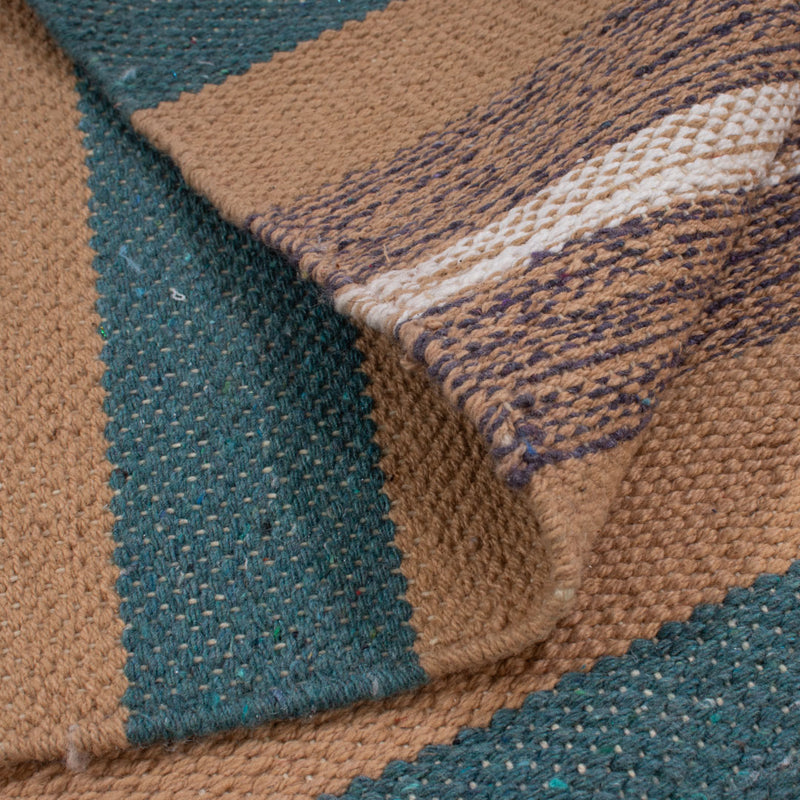 Kilim moderne Tapis 90x60cm