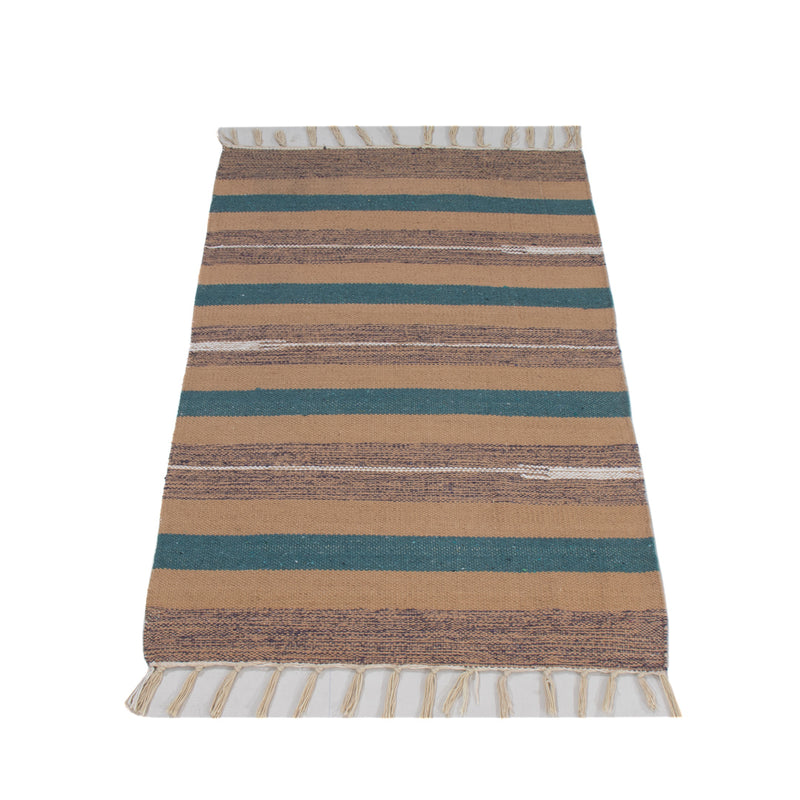 Kilim moderne Tapis 90x60cm