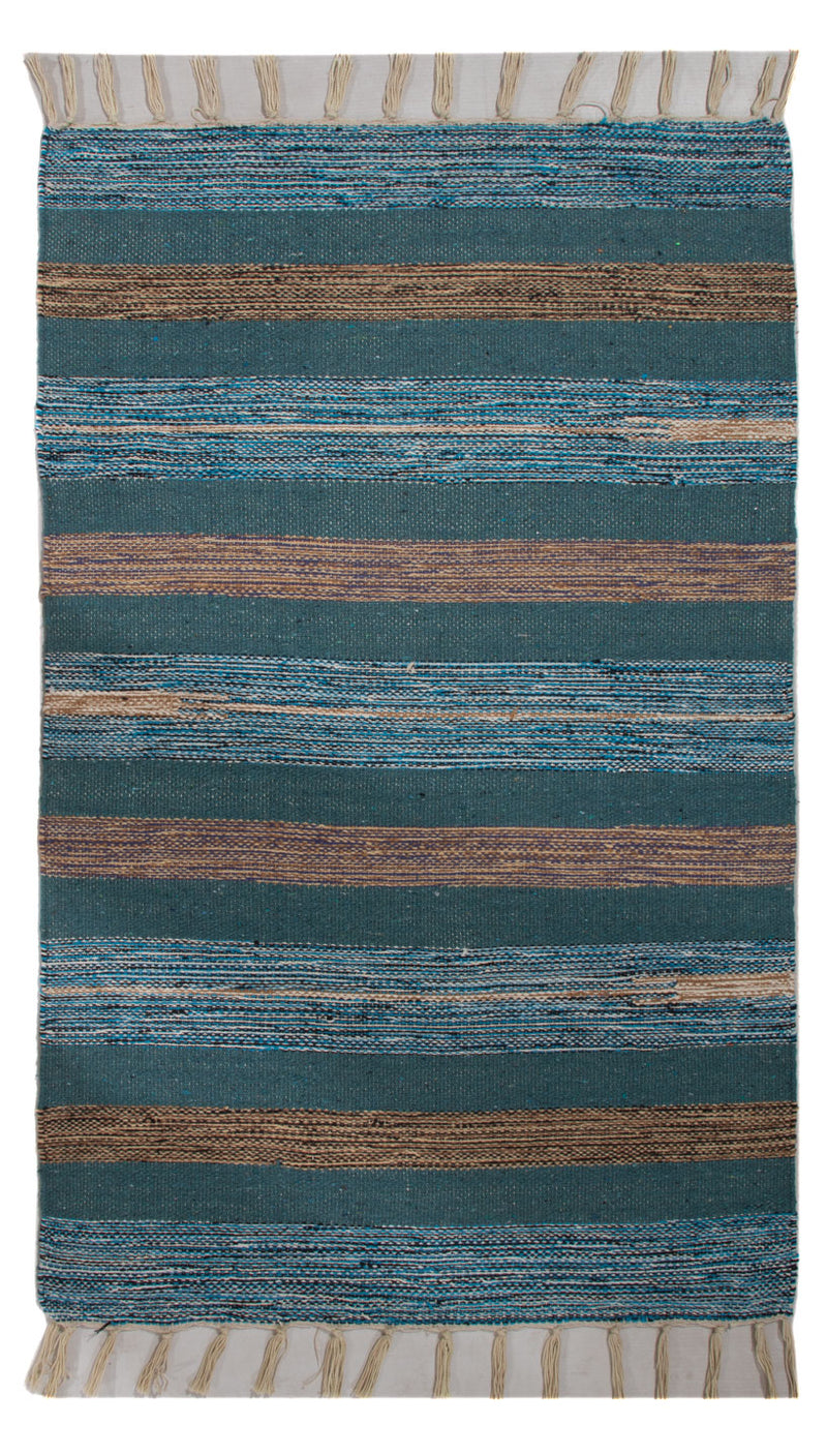 Kilim moderne Tapis 90x60cm