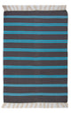 Kilim moderne Tapis 90x60cm