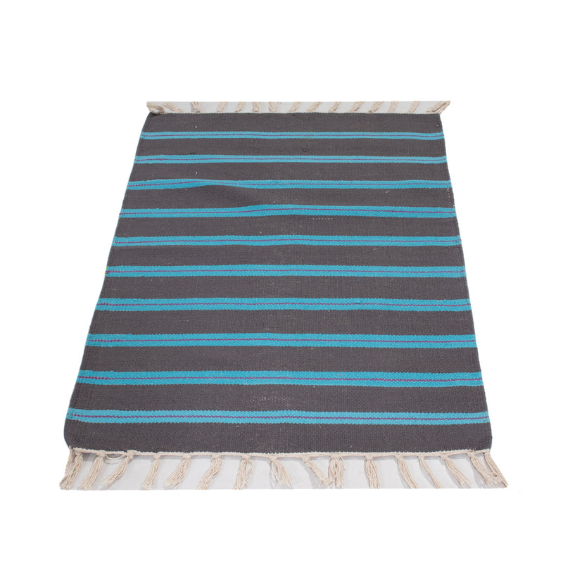 Kilim moderne Tapis 90x60cm