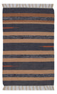 Kilim moderne Tapis 90x60cm