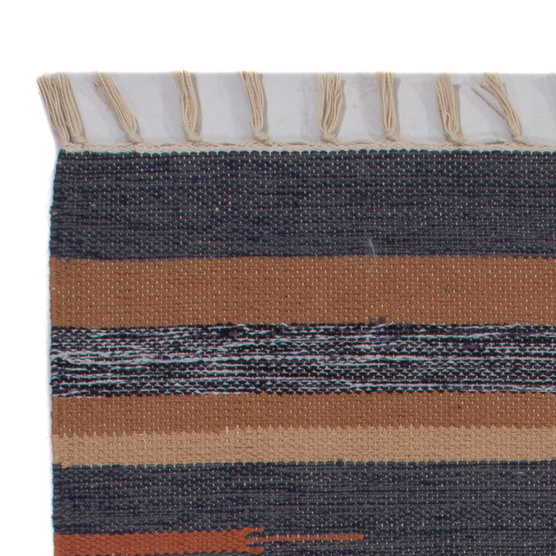 Kilim moderne Tapis 90x60cm