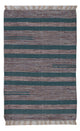 Kilim moderne Tapis 90x60cm