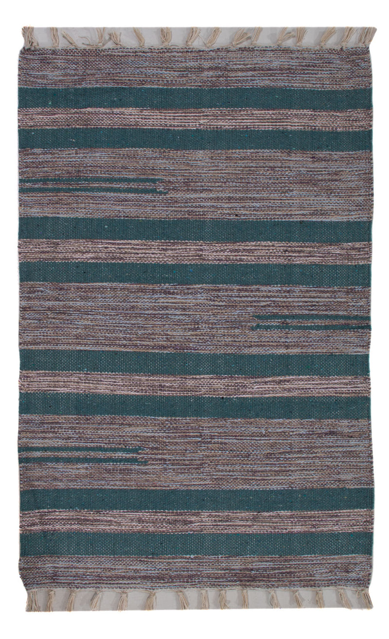 Kilim moderne Tapis 90x60cm