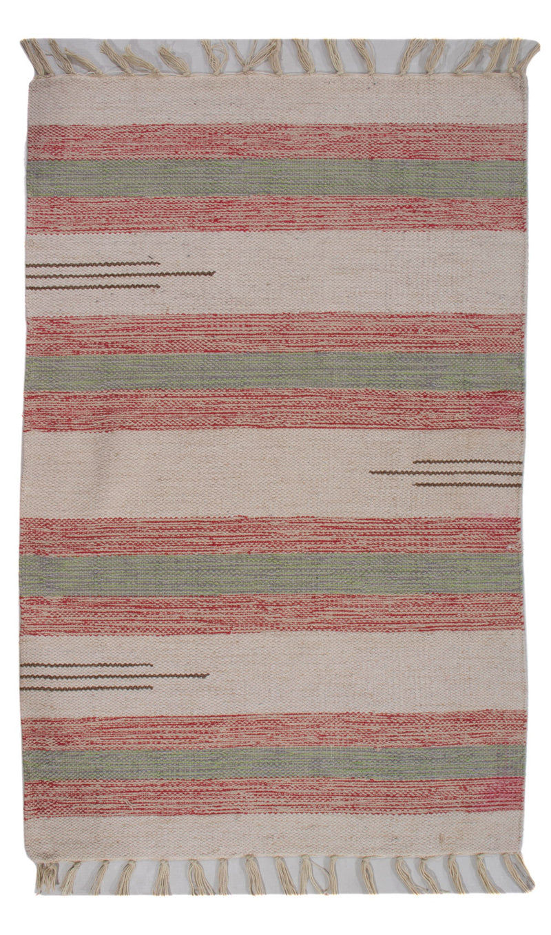 Kilim moderne Tapis 90x60cm