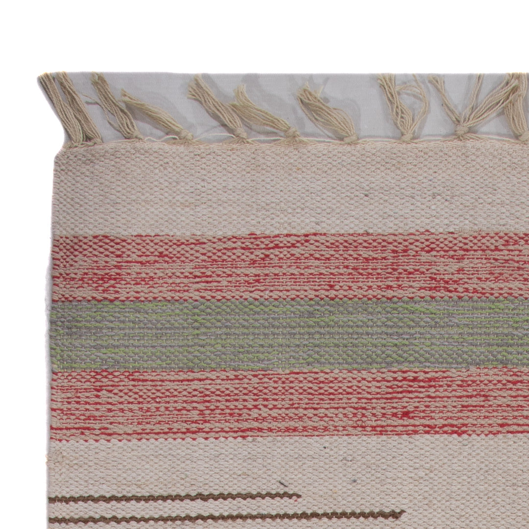 Kilim moderne Tapis 90x60cm