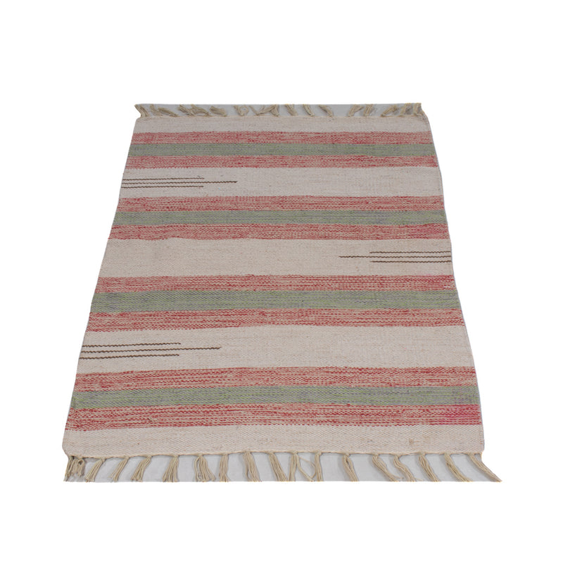 Kilim moderne Tapis 90x60cm
