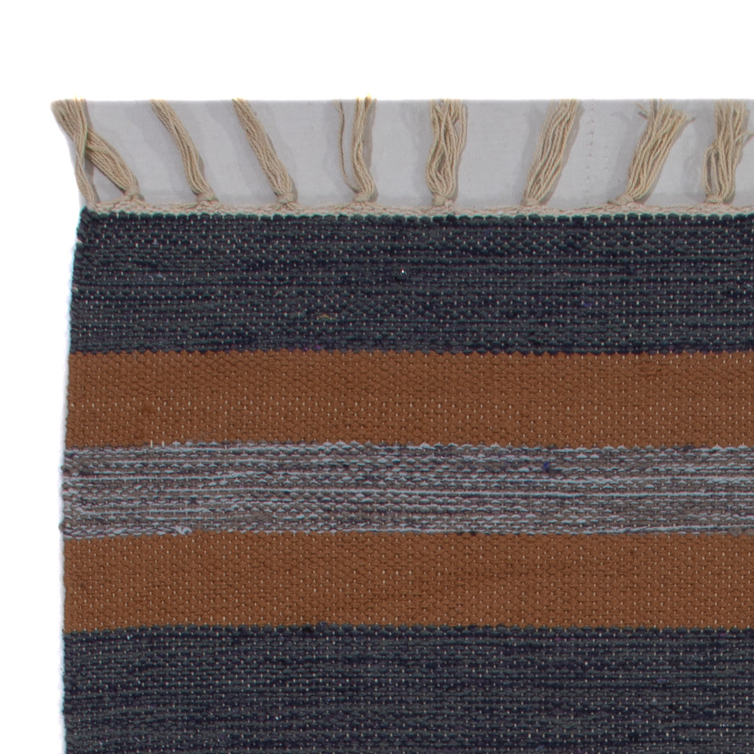 Kilim moderne Tapis 90x60cm