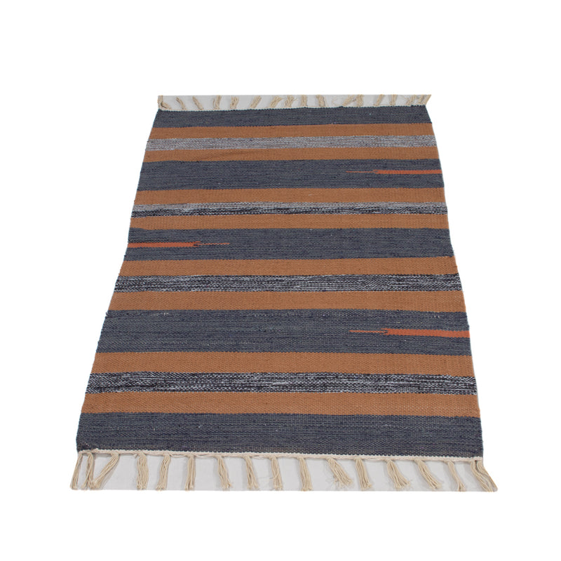 Kilim moderne Tapis 90x60cm