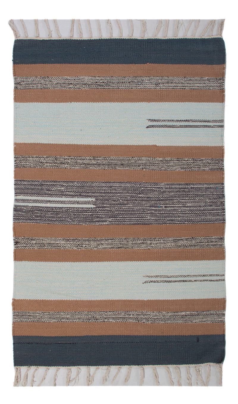 Kilim moderne Tapis 90x60cm