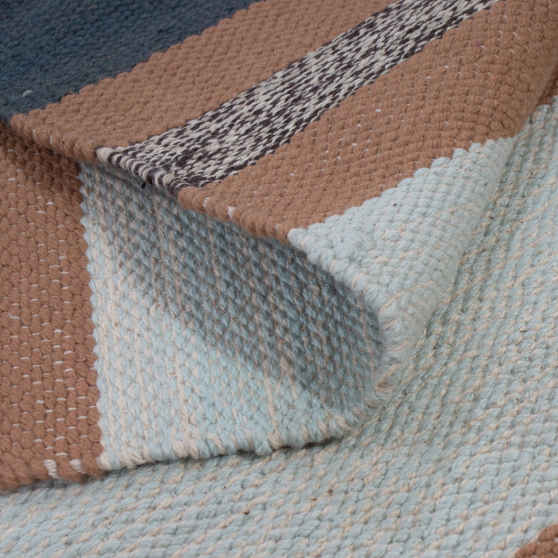 Kilim moderne Tapis 90x60cm