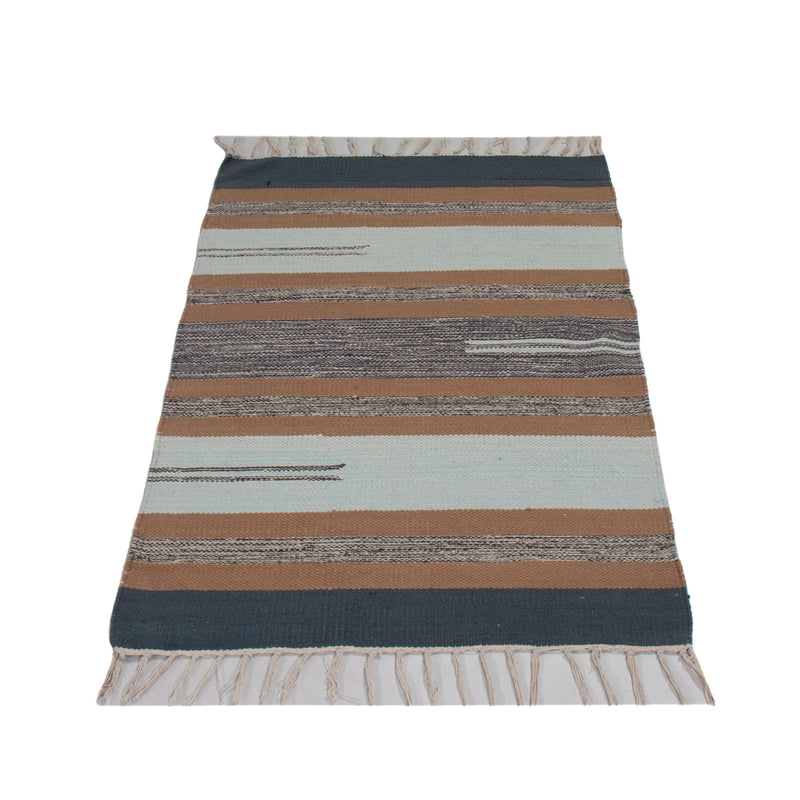 Kilim moderne Tapis 90x60cm
