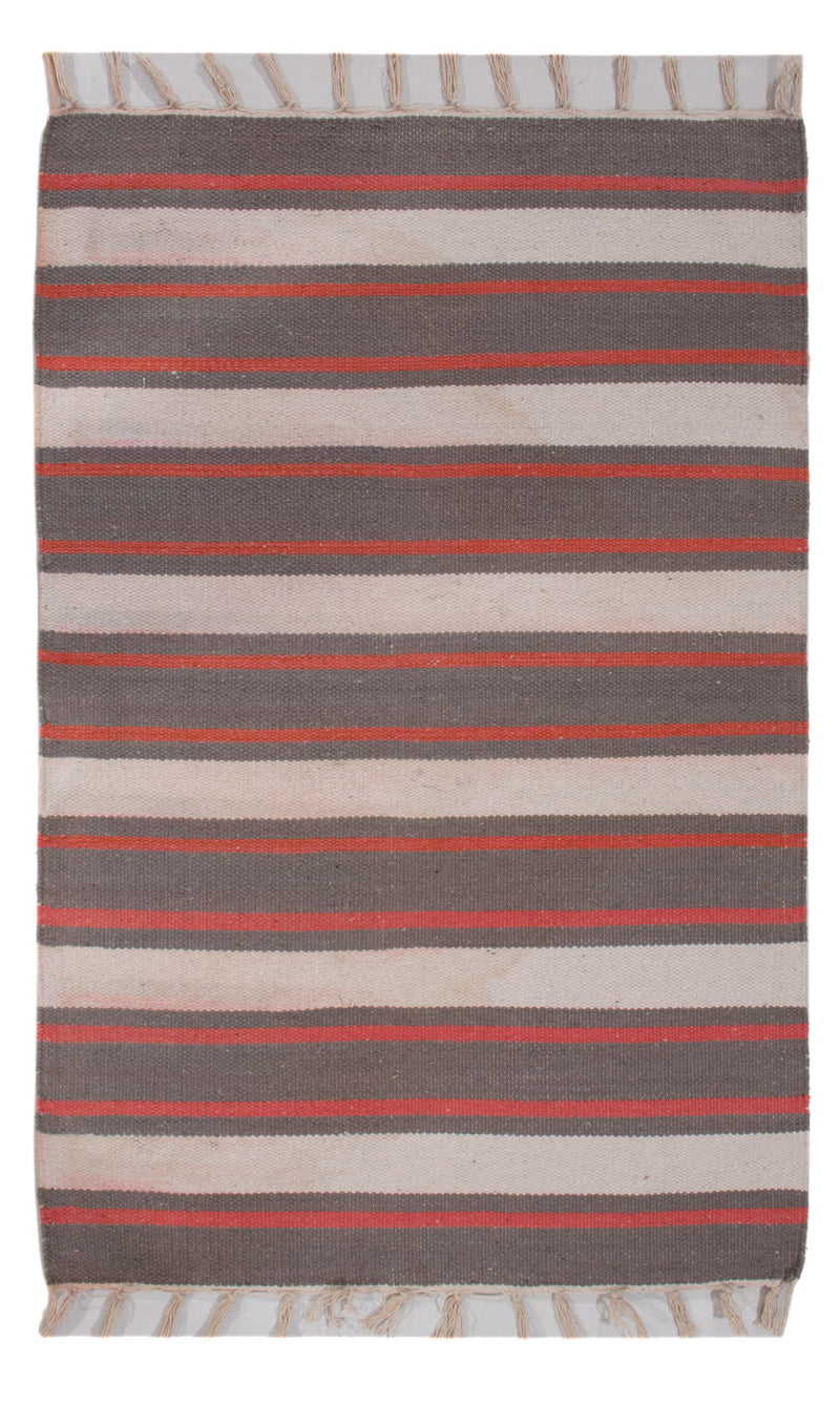 Kilim moderne Tapis 90x60cm