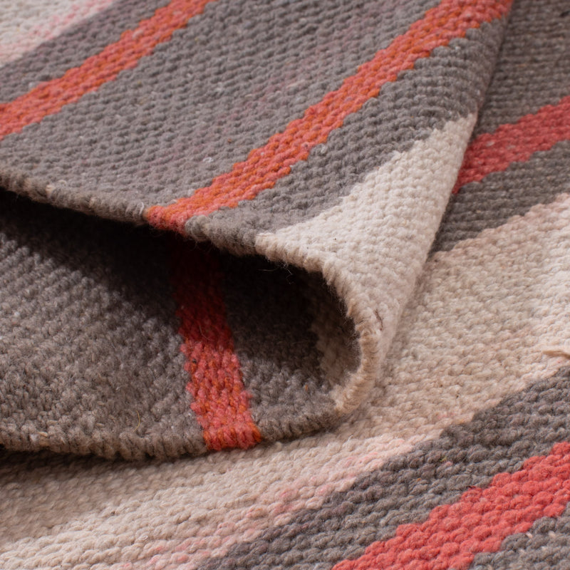 Kilim moderne Tapis 90x60cm
