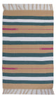Kilim moderne Tapis 90x60cm