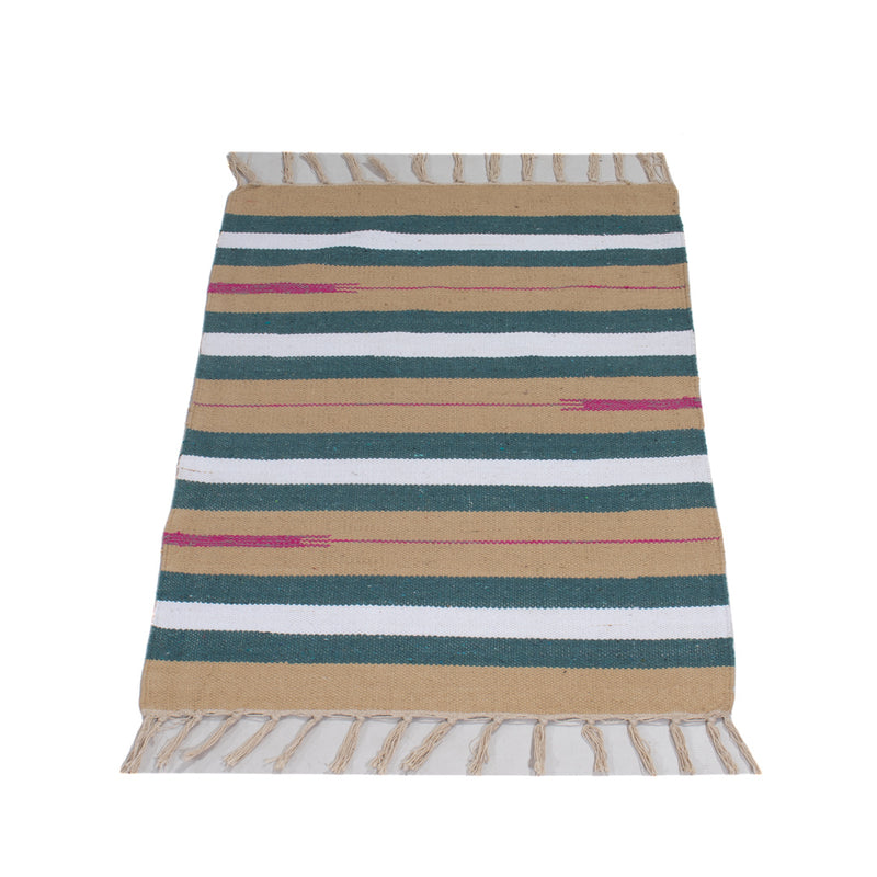 Kilim moderne Tapis 90x60cm
