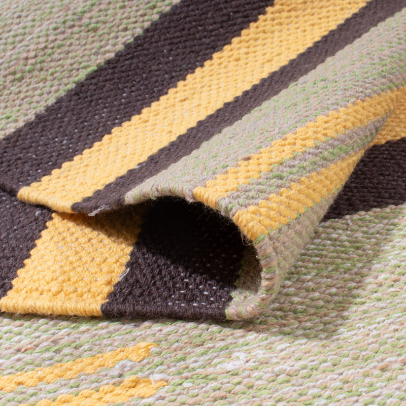 Kilim moderne Tapis 90x60cm