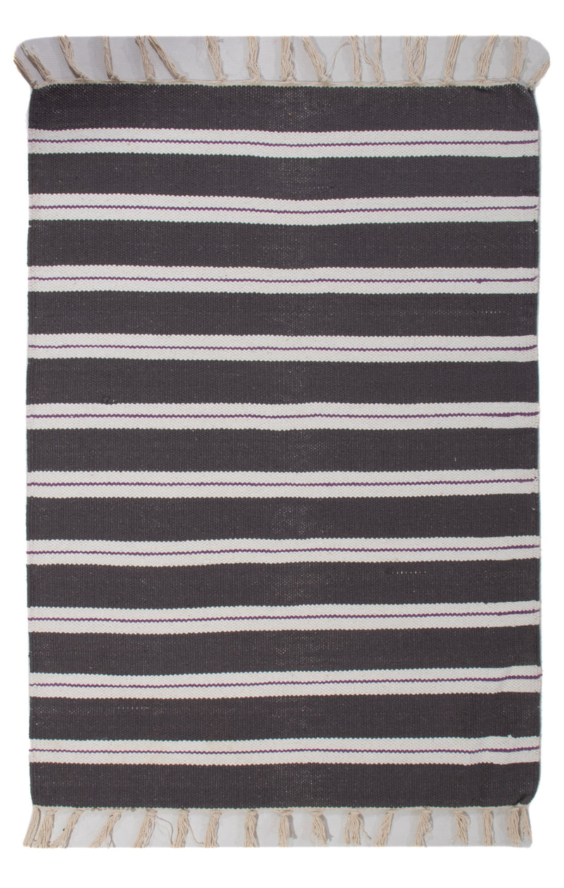 Kilim moderne Tapis 90x60cm