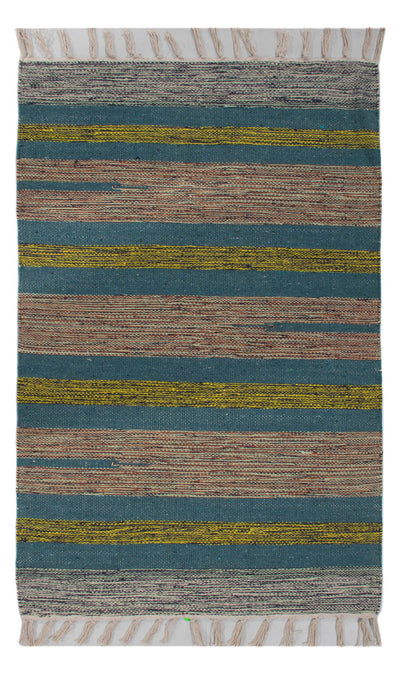 Kilim moderne Tapis 60x90cm