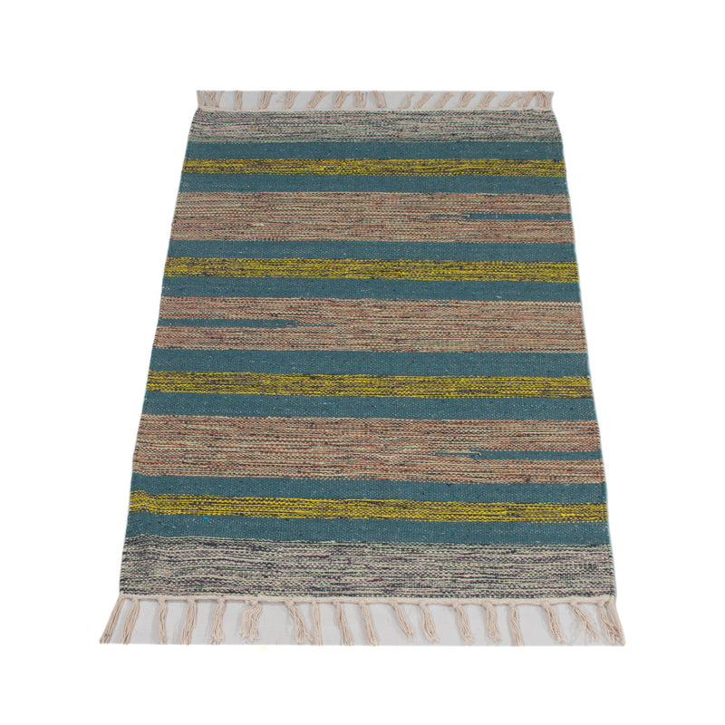 Kilim moderne Tapis 90x60cm