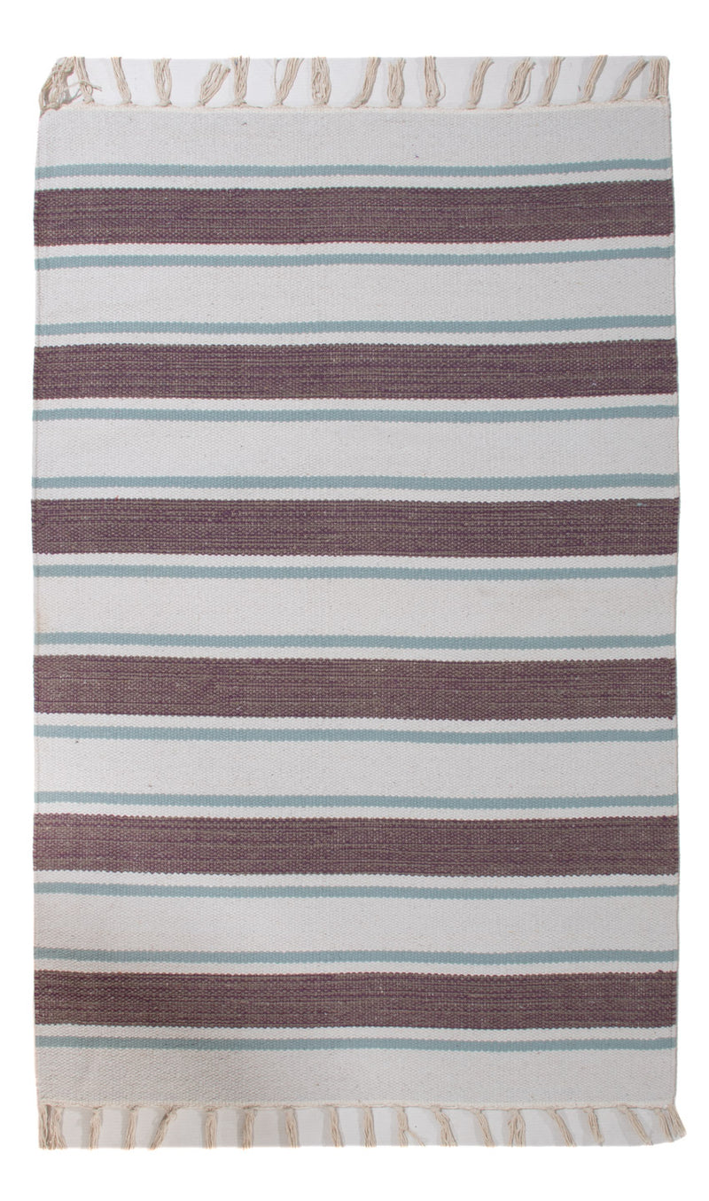 Kilim moderne Tapis 90x60cm